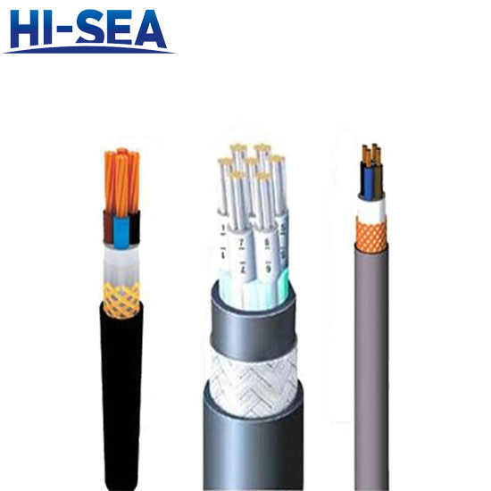 MGCH-F Fire Resistant Marine Power Cables